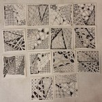 Afternoon Class, First Tile